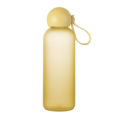 Sagaform - Tom Juomapullo 65 cl Keltainen