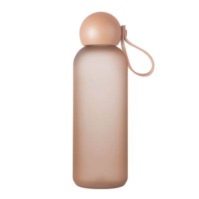 Sagaform - Tom Juomapullo 65 cl Vaaleanpunainen