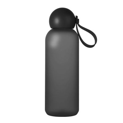 Sagaform - Tom Juomapullo 65 cl Musta