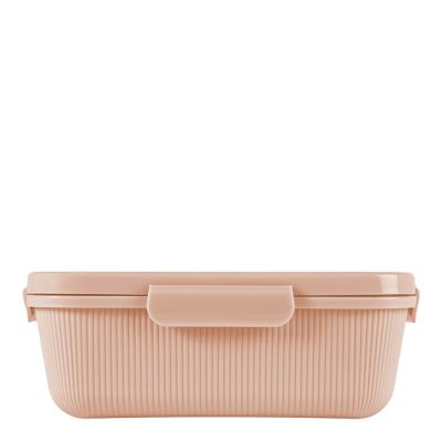 Sagaform - Tina Eväsrasia 1 L Vaaleanpunainen