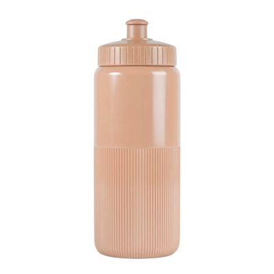 Sagaform - Tessa Urheilupullo 75 cl Vaaleanpunainen