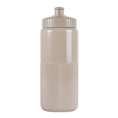 Sagaform - Tessa Urheilujuomapullo 75 cl Beige