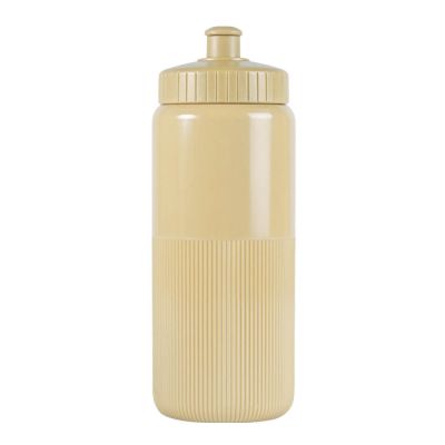 Sagaform - Tessa Urheilujuomapullo 75 cl Keltainen