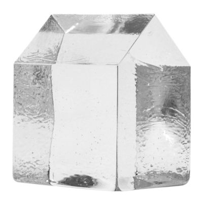 Kosta Boda - Kosta Koriste Talo 14,5 cm Kirkas