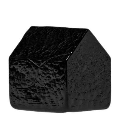 Kosta Boda - Kosta Koriste Talo 7,8 Musta