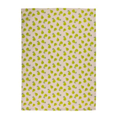 Tranquillo - Vintage Keittiöpyyhe 50x70 cm Päärynä