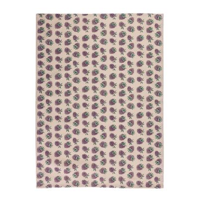 Tranquillo - Vintage Keittiöpyyhe 50x70 cm Karhunvatukka