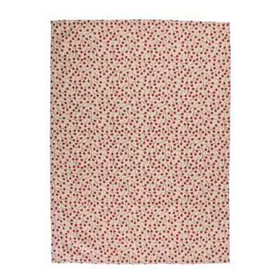 Tranquillo - Vintage Keittiöpyyhe 50x70 cm Hapankirsikka