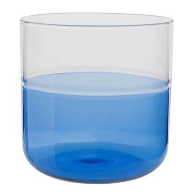 Tranquillo - Rainbow Juomalasi 41 cl Sininen