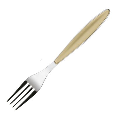Guzzini - Feeling gaffel 20,5 cm Sand