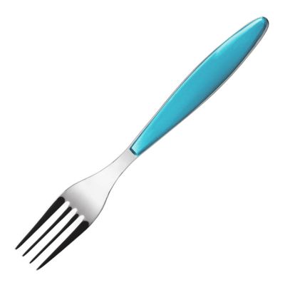 Guzzini - Feeling Haarukka 20,5 cm Turquoise