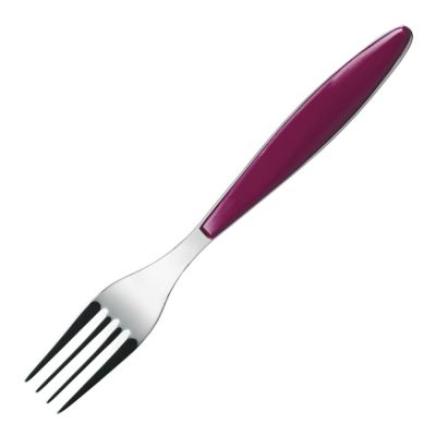 Guzzini - Feeling Haarukka 20,5 cm Amethyst