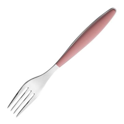 Guzzini - Feeling Haarukka 20,5 cm Deep Pink