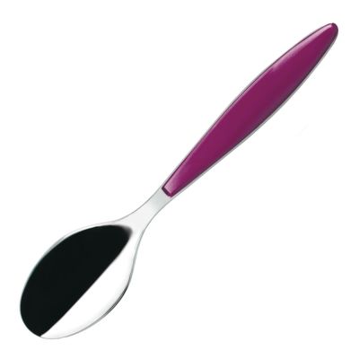 Guzzini - Feeling Ruokalusikka 20,5 cm Amethyst