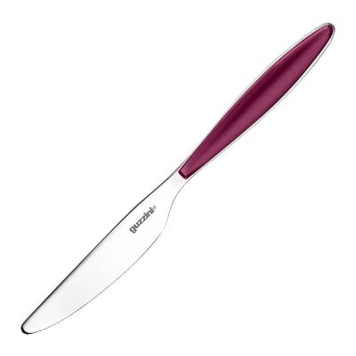 Guzzini - Feeling Jälkiruokaveitsi 17 cm Amethyst