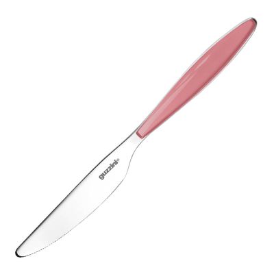 Guzzini - Feeling Jälkiruokaveitsi 17 cm Deep Pink