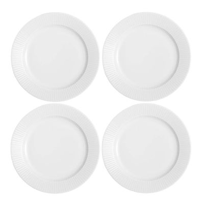 Eva Trio - Legio Nova Lautanen 22 cm 4 kpl Valkoinen