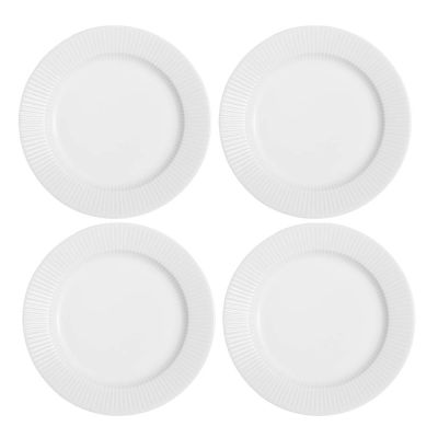 Eva Trio - Legio Nova Lautanen 25 cm 4 kpl Valkoinen