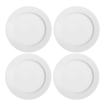 Eva Trio - Legio Nova Lautanen 28 cm 4 kpl Valkoinen