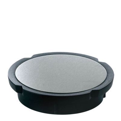 Rosendahl - Grand Cru Varaosa - Maustemyllyn kansi 7 cm Musta/Teräs