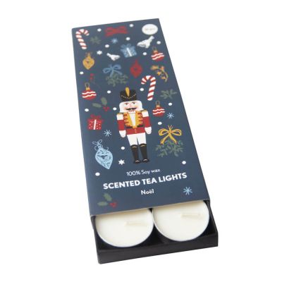 Pluto - Noël Tuikkukynttilä 10 kpl