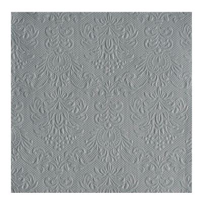 Ambiente - Elegance Servetti 40x40 cm 15 kpl Grey