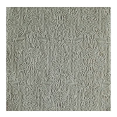 Ambiente - Elegance Servetti 40x40 cm 15 kpl Sage