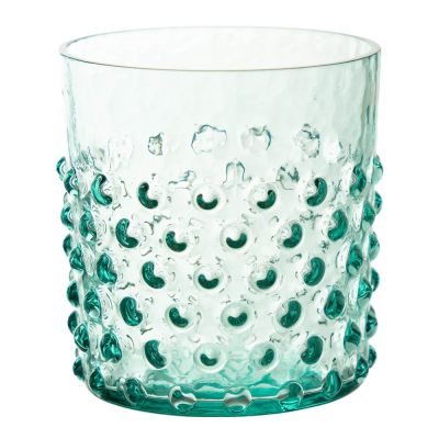 Klimchi - Hobnail Vesilasi 15 cl Beryllinvihreä