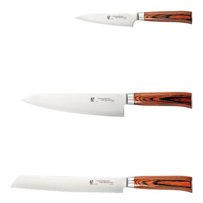 Tamahagane - San Veitsisetti 3 osaa