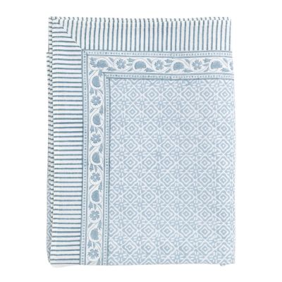 Chamois - Simmi Pöytäliina 170x270 cm Dusty Blue