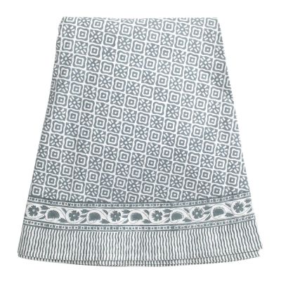 Chamois - Simmi Pöytäliina Ø220 cm True Blue