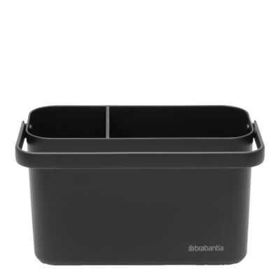 Brabantia - Sinkside Siivousjärjestelijä 2 L Tummanharmaa
