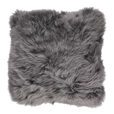 Natures Collection - Tyynynpäällinen New Zealand lampa 40x40 cm teräs