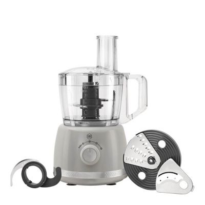 OBH Nordica - Soleil-yleiskone 2,4 L harmaa