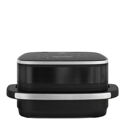 OBH Nordica - Easy Fry XL Surface airfryer 31x31x19 cm musta