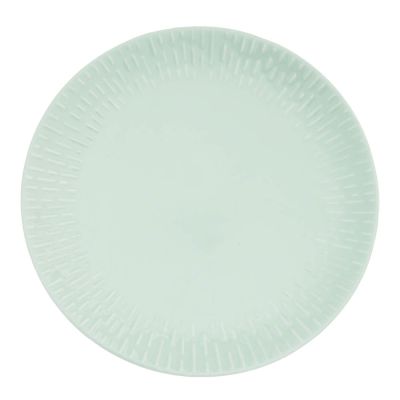 Aida - Life in colour - Confetti Lautanen 27 cm Pistachio