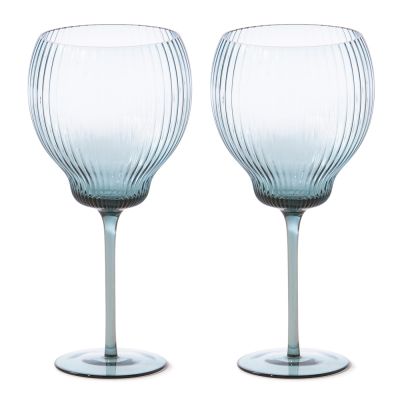 Pols Potten - Pum Viinilasi 70 cl Sininen