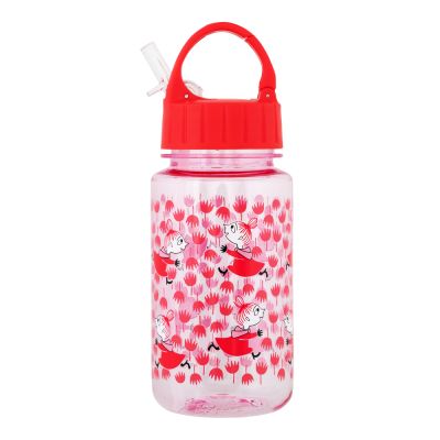 Moomin - Muumi Vesipullo 35 cl Eloisa Vaaleanpunainen