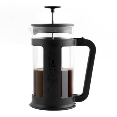 Bialetti - Smart Pressopannu 0,35 L Musta