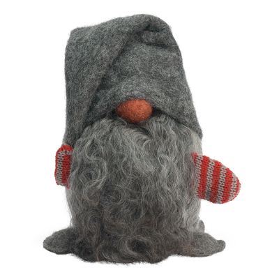 Åsas Tomtebod - Lill-Claes 25 cm Harmaa