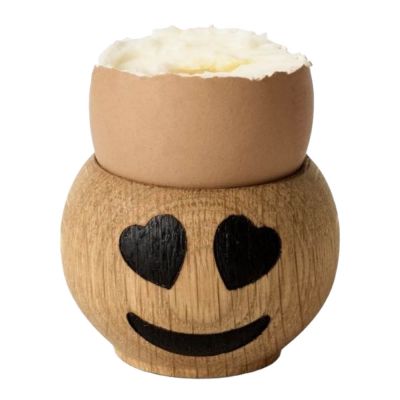 Spring Copenhagen - Spring Emotions Munakuppi Heart Eyes 4 cm Tammi