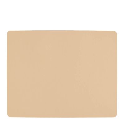 Aida - Harvey Pöytätabletti silikoni 42x33 cm Beige