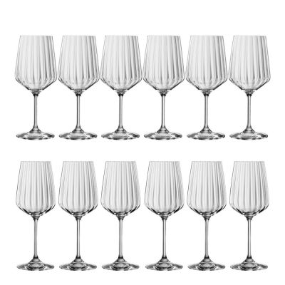 Spiegelau - LifeStyle Viinilasi 12 osaa