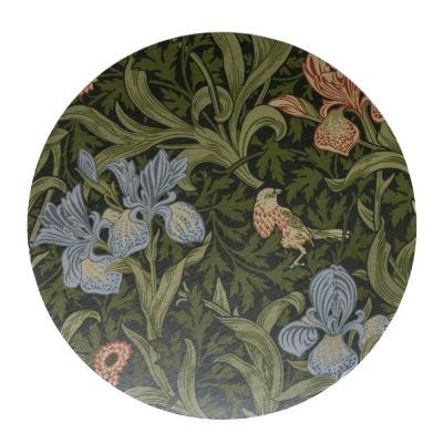 William Morris - Iris Pannunalunen 21 cm Vihreä