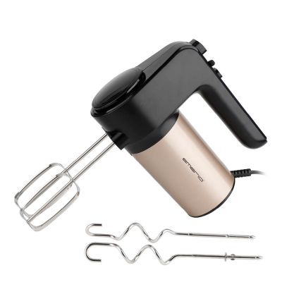 EMERIO - Satin Gold Line Sähkövatkain 400W Musta