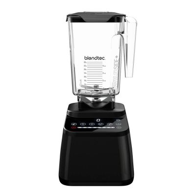 Blendtec - Designer Tehosekoitin 650 1560W 2,66 L Musta