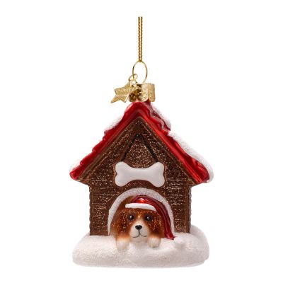 Vondels - Golden Hour Riippukoriste koirankoppi 8,5 cm Euskea