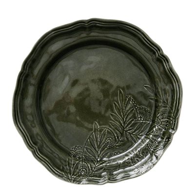 Sthål - Arabesque Lautanen 28 cm Shadow