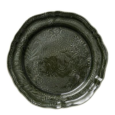 Sthål - Arabesque Lautanen 28 cm kuvioitu Shadow