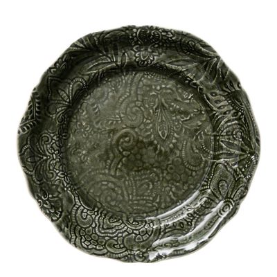 Sthål - Arabesque Lautanen 23 cm Shadow